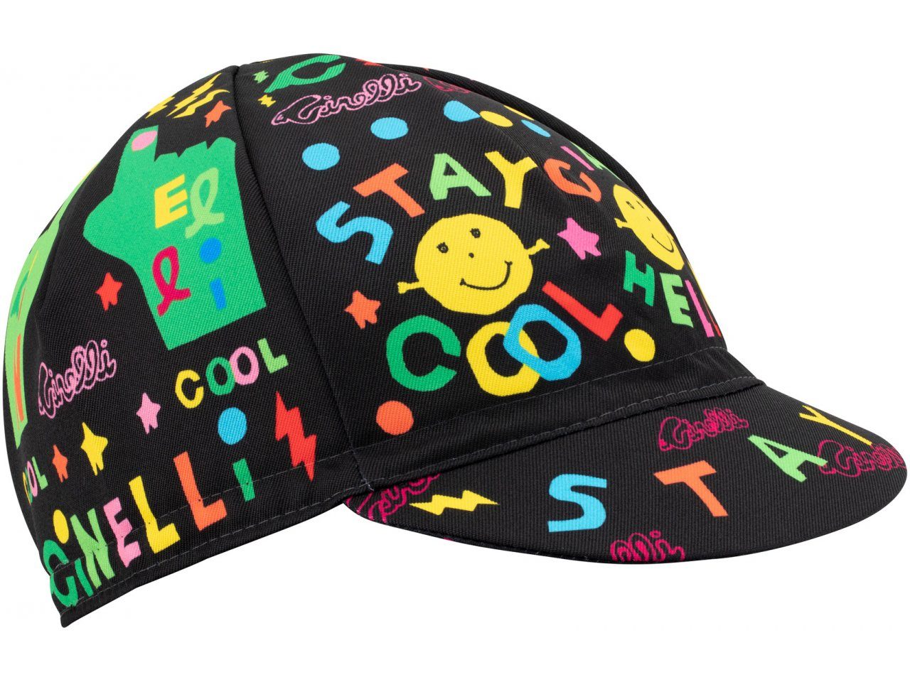 Cappellino da ciclismo Cinelli Stay Cool