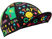 Cappellino da ciclismo Cinelli Stay Cool