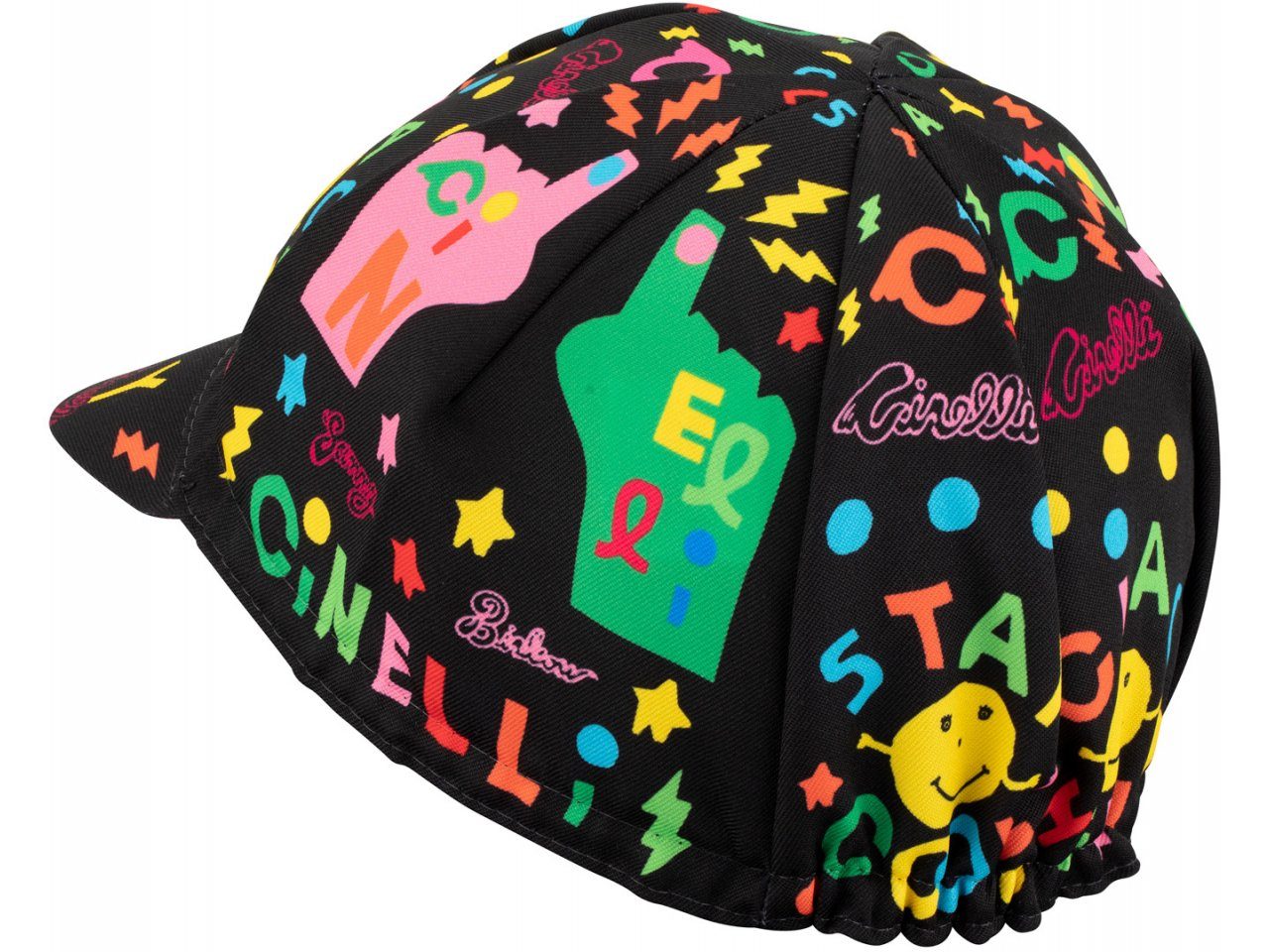 Cappellino da ciclismo Cinelli Stay Cool