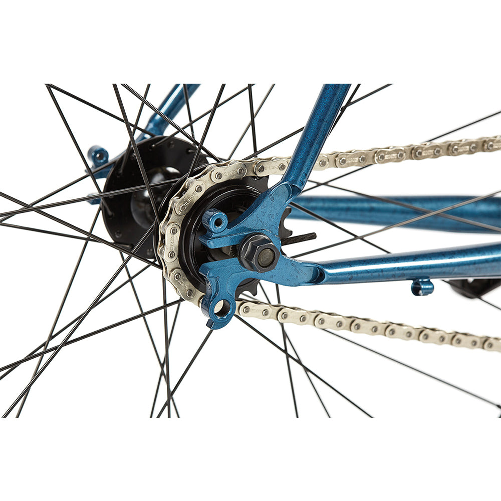 Cinelli Tutto Plus Crystal Blue detail