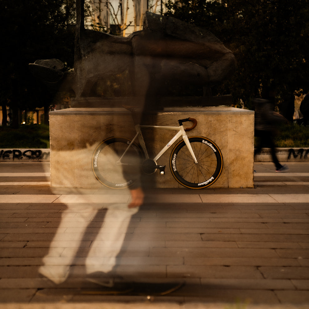 Cinelli Vigorelli frame kit