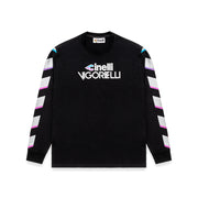 Cinelli Vigorelli Langarm-T-Shirt