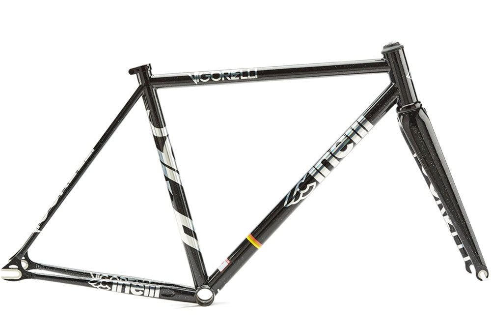Kit cadre Cinelli Vigorelli acier