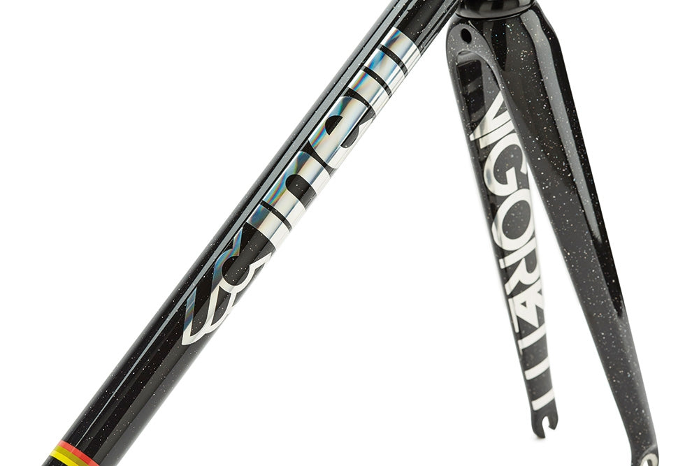 Kit cadre Cinelli Vigorelli acier