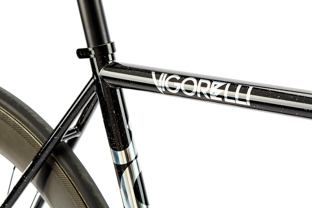 Kit cadre Cinelli Vigorelli acier