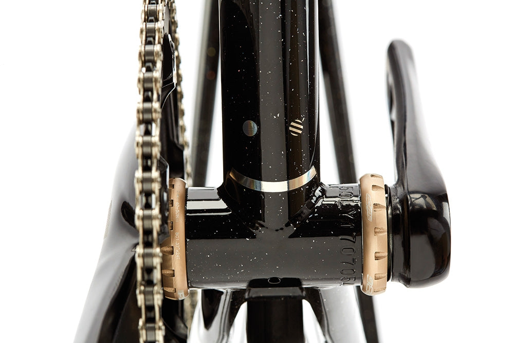 Kit cadre Cinelli Vigorelli acier
