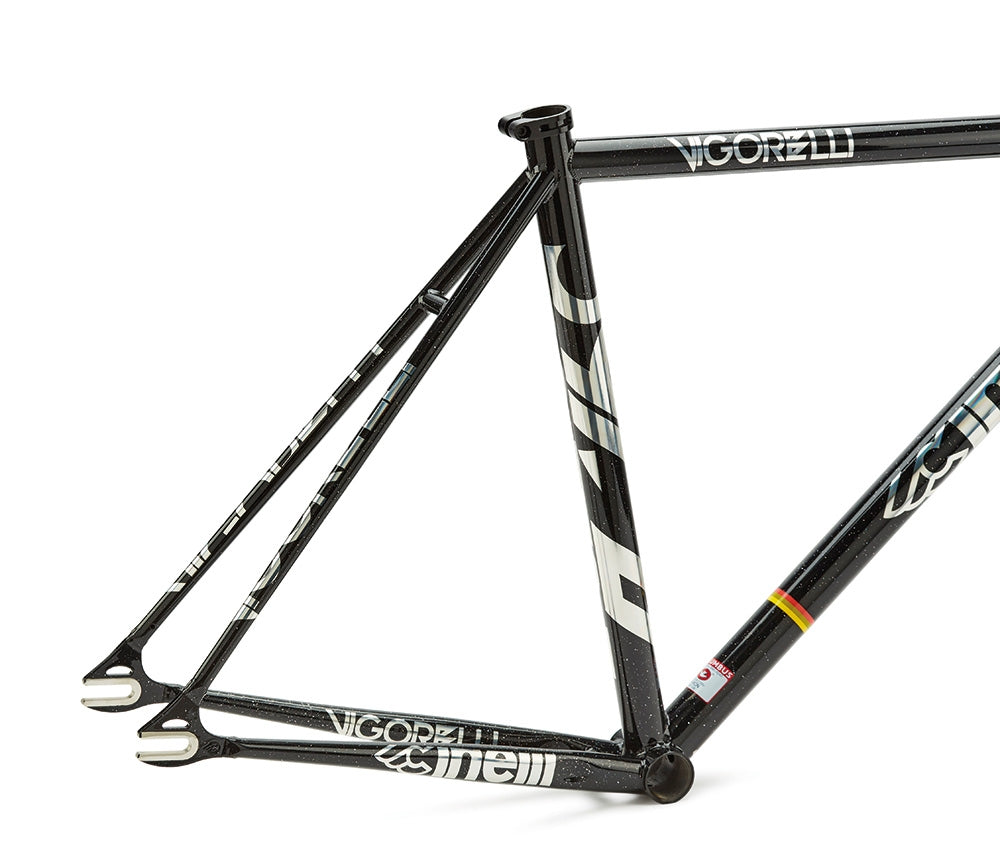 Kit cadre Cinelli Vigorelli acier