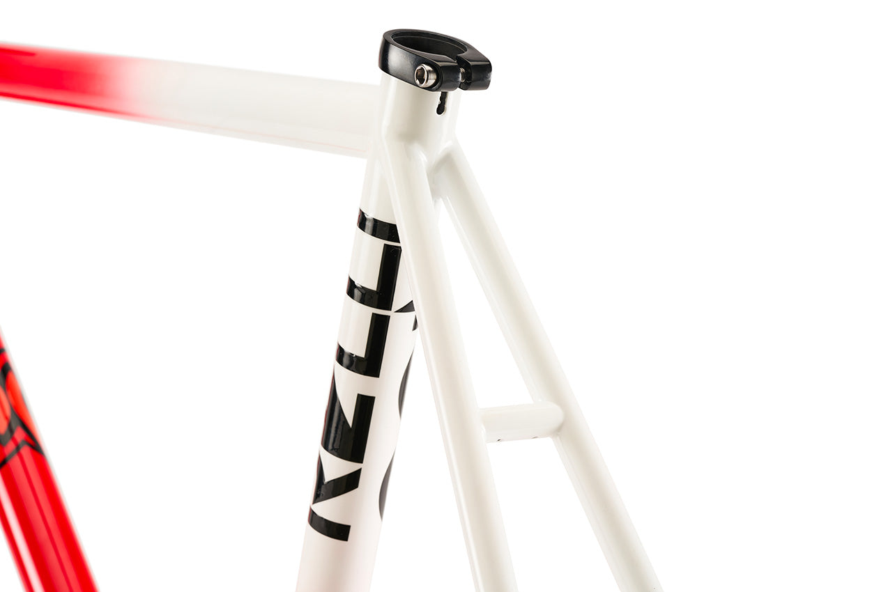 Kit cadre Cinelli Vigorelli acier