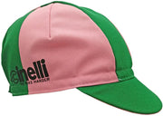 Cappellino da ciclismo Cinelli We Bike Harder Rosa