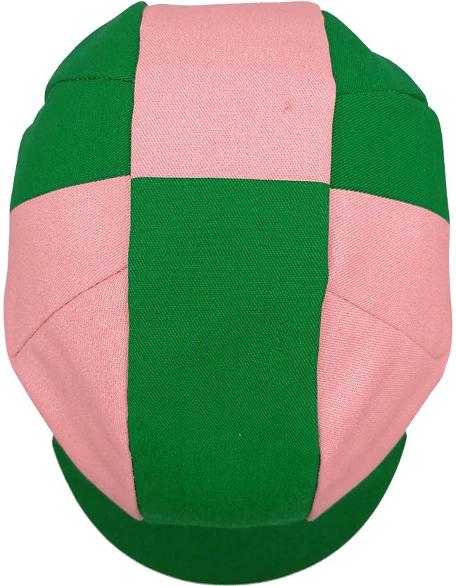 Cappellino da ciclismo Cinelli We Bike Harder Rosa
