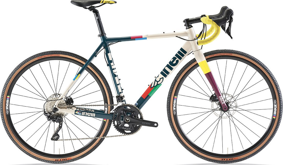 Bicicleta gravel Cinelli Zydeco