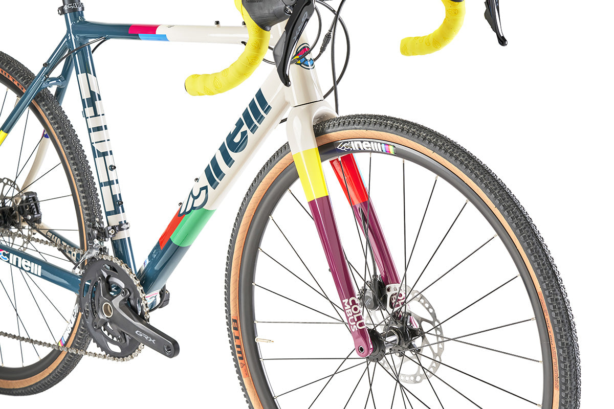Bicicleta gravel Cinelli Zydeco