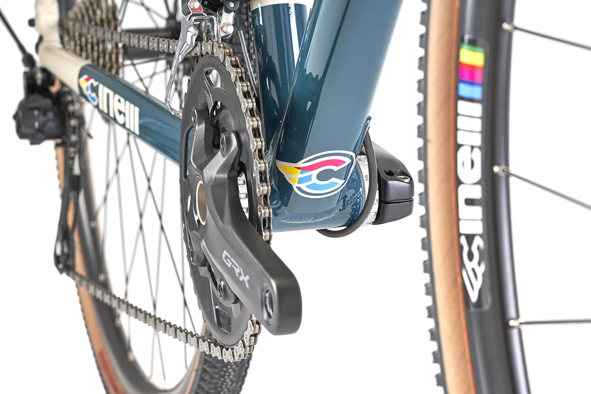 Bicicleta gravel Cinelli Zydeco