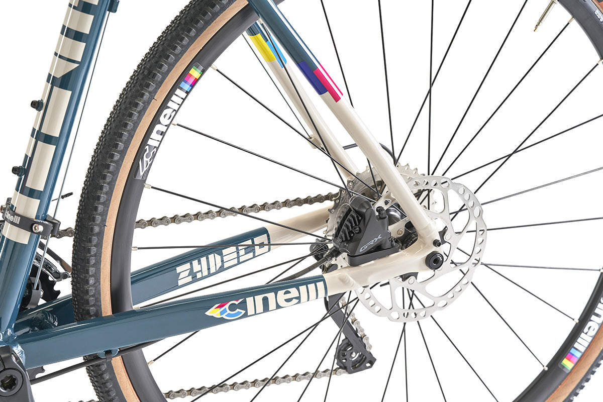 Bicicleta gravel Cinelli Zydeco