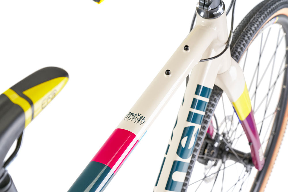 Bicicleta gravel Cinelli Zydeco