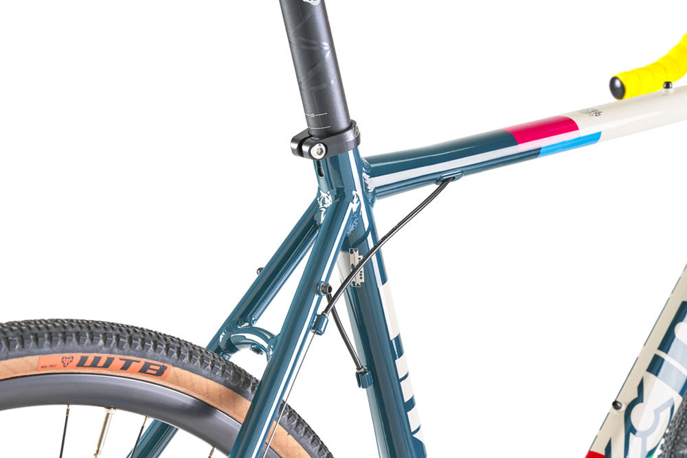 Bicicleta gravel Cinelli Zydeco