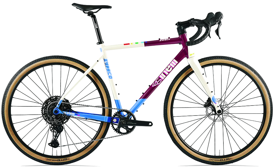 Bicicleta gravel Cinelli Zydeco