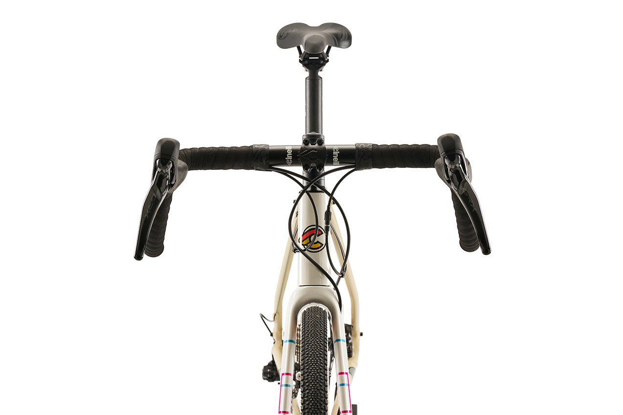 Bicicleta gravel Cinelli Zydeco