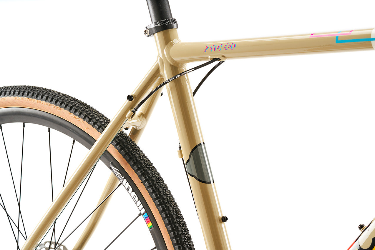 Bicicleta gravel Cinelli Zydeco