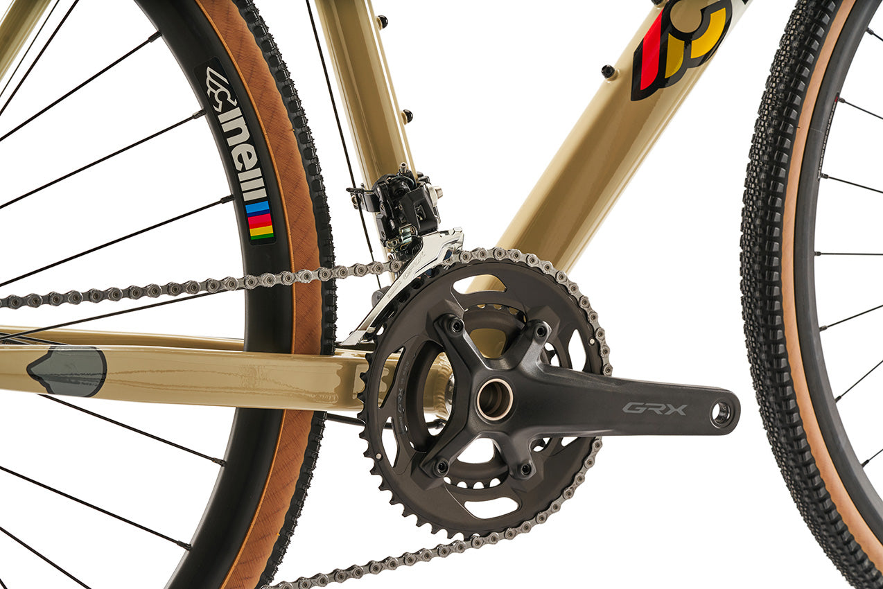 Bicicleta gravel Cinelli Zydeco