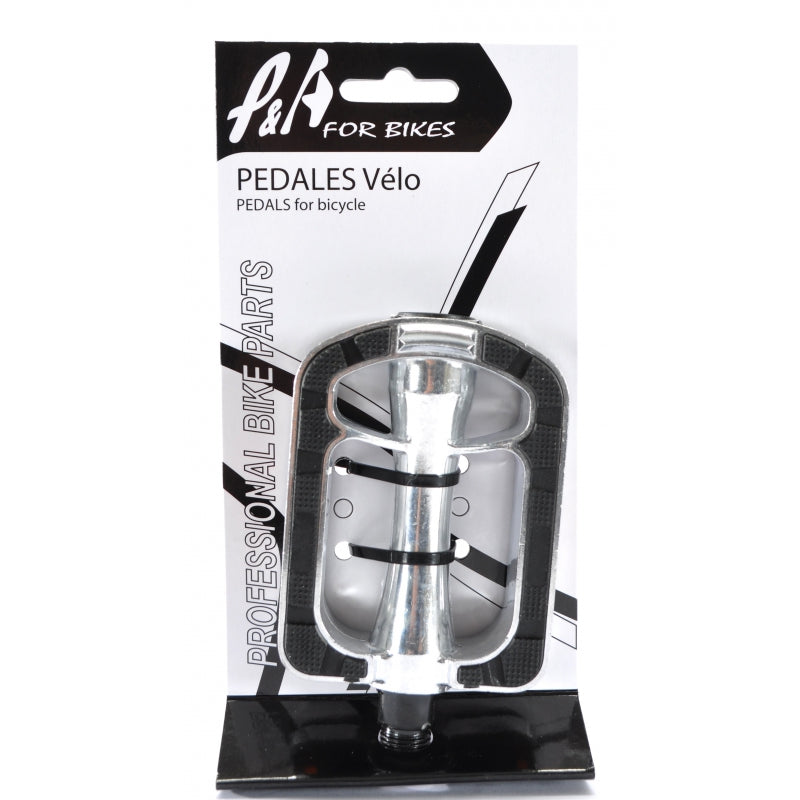 City Aluminum Anti-Slip Bike Pedals