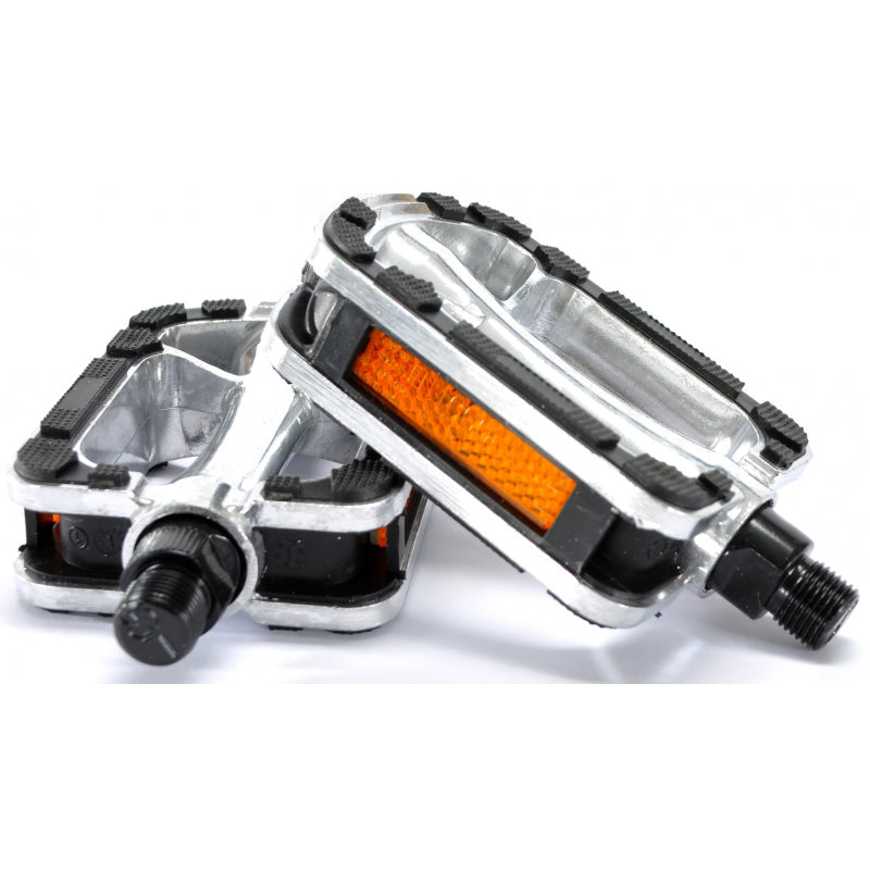 City Aluminum Anti-Slip Bike Pedals