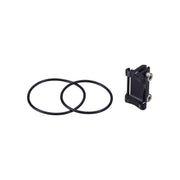 Collier de serrage pour plaque numéro de course BBB NumberFix