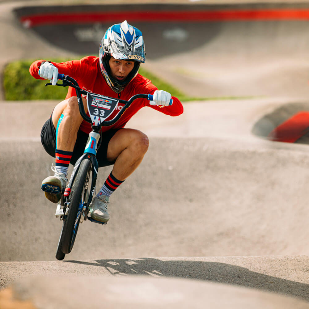 Protezione lucida per telaio BMX Clear Protect
