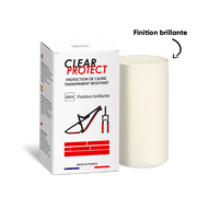 Protezione lucida per telaio BMX Clear Protect