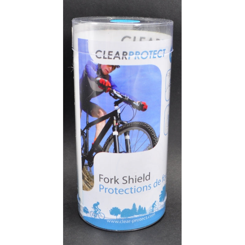 Protection de fourche VTT Clear Protect