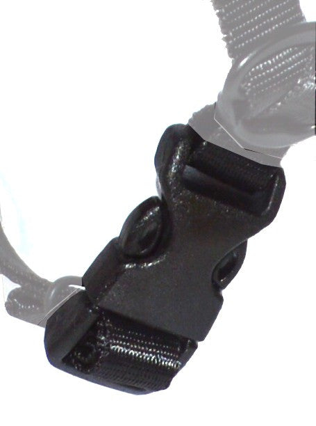 Sluitgesp voor PNA-helm