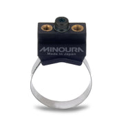 Kragen mit zwei Gewinden für Minoura EB-2235-Zubehör