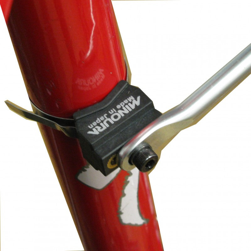 Kragen mit zwei Gewinden für Minoura EB-2235-Zubehör
