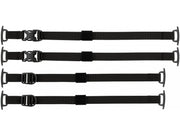 Correas de compresión mochilas Ortlieb