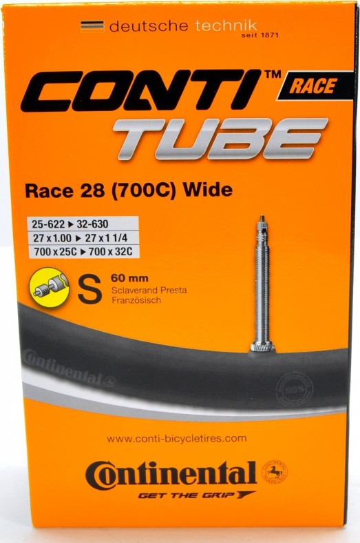 Continental 700 x 25-32 Trainingsbinnenband