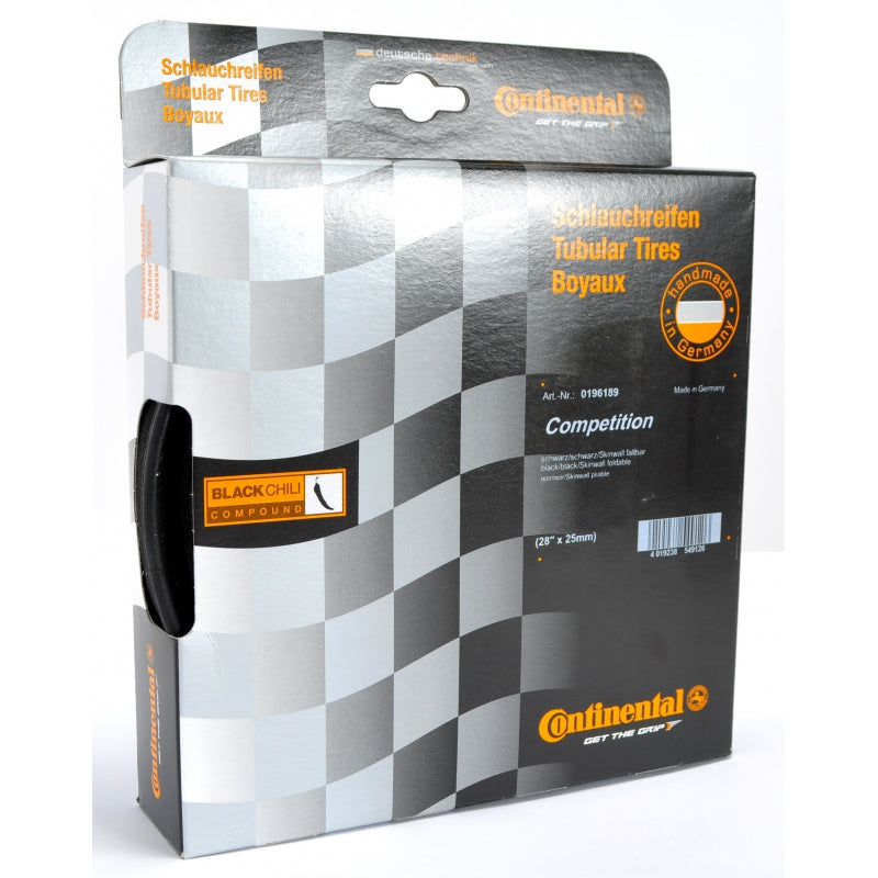 Tubolare Continental Competition 700 x 25c