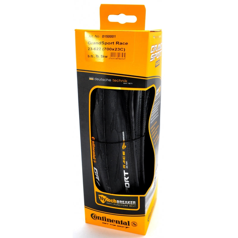 Pneumatico da gara Continental Grand Sport