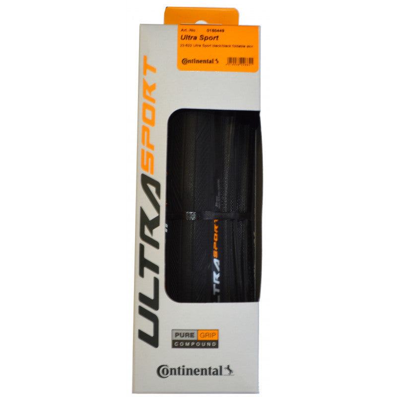 Pneu pour vélo de route Continental Ultra Sport III