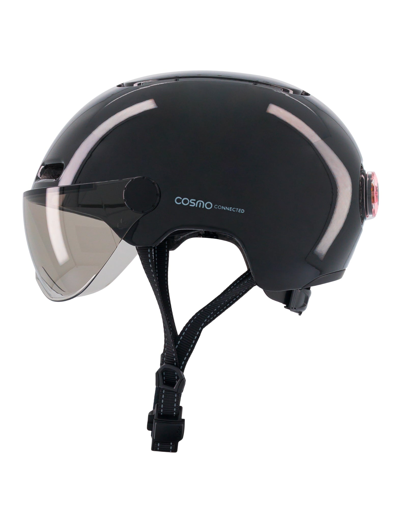 Cosmo Connected Fusion+ urban cycling helmet