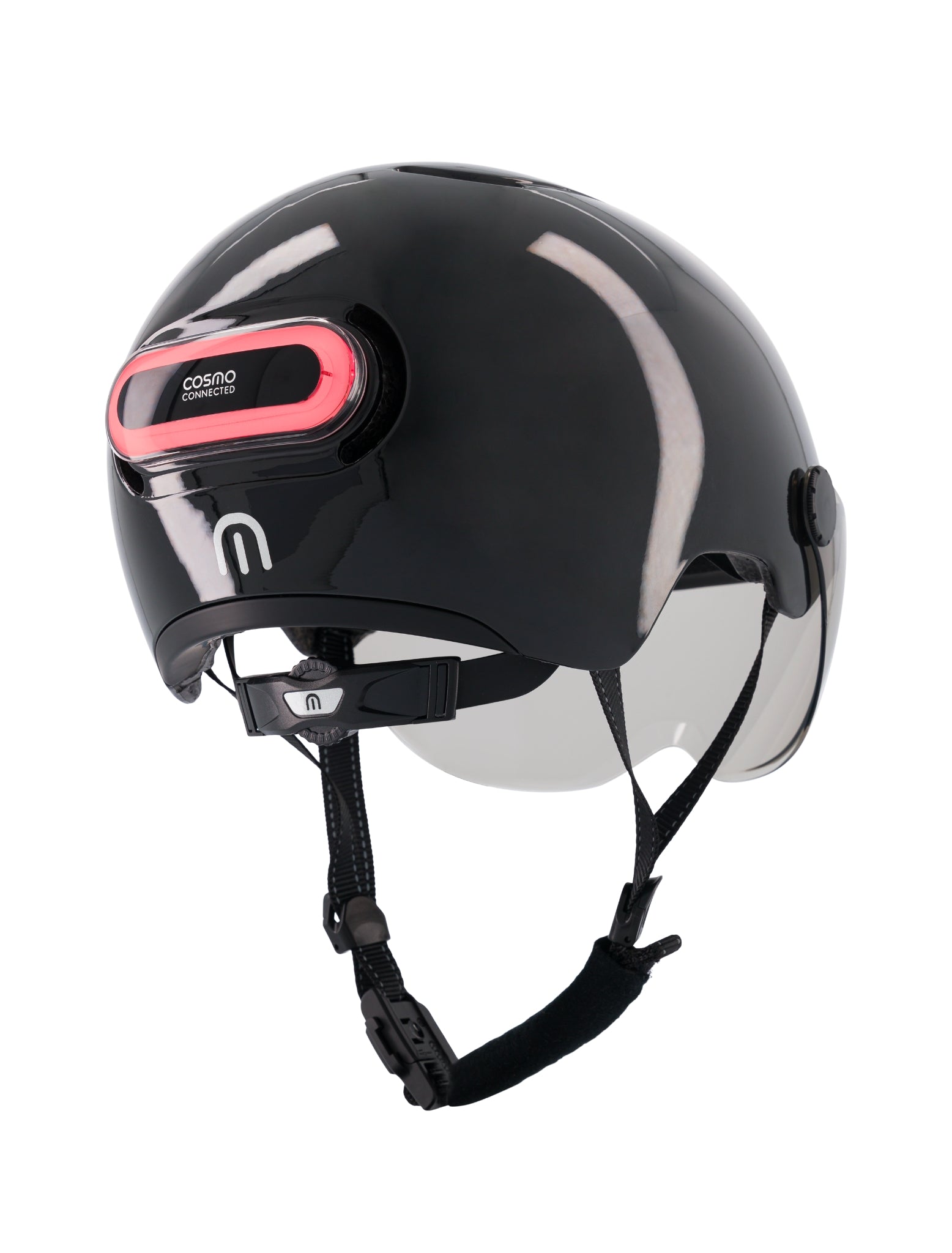 Cosmo Connected Fusion+ urban cycling helmet