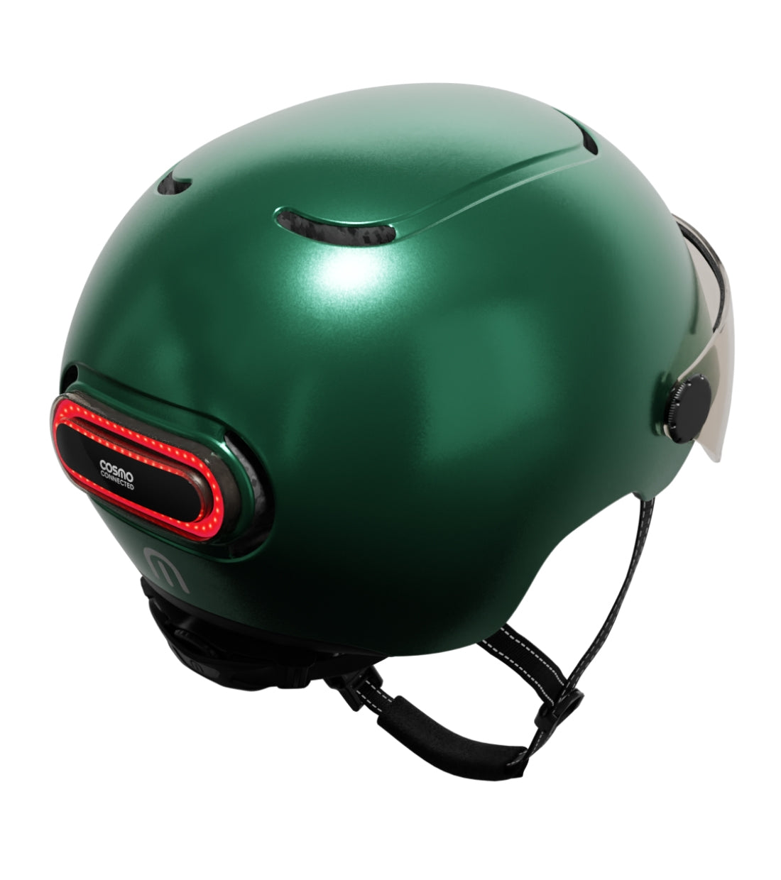 Forest Green Brillant