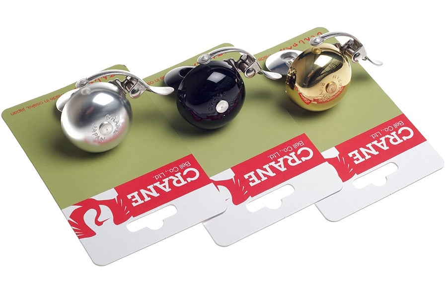 Campanello per cofano per bicicletta Mini Suzu gru