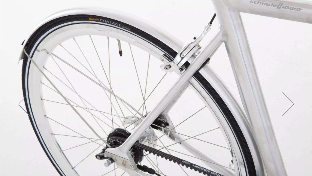Curana-Schutzbleche für Schindelhauer-Fahrräder – Hirondelle Bike Shop