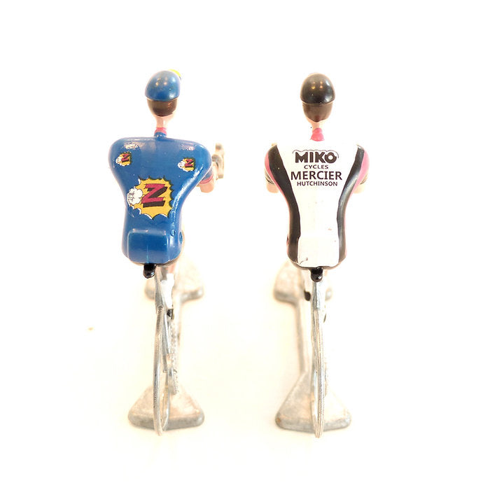 Cyclical figures Flandriens Clothing Z, Mico Horsemen