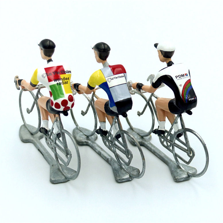 Cyclical figures Flandriens Greg LeMond