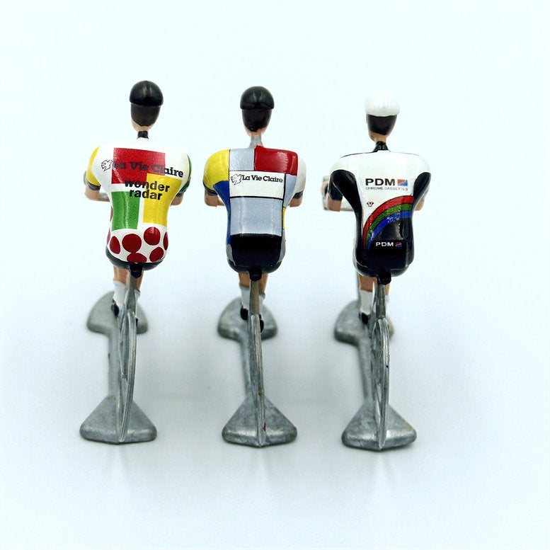 Figuras de ciclismo Flandriens Greg LeMond