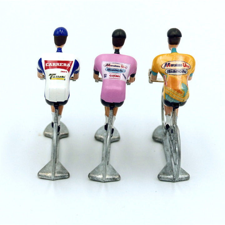 Figuras de ciclismo Flandriens Marco Pantani