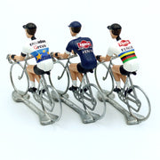 Figuras de ciclismo Flandriens Mathieu Van Der Poel