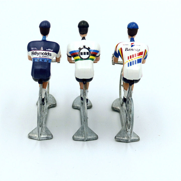 Figuras de ciclismo Flandriens Miguel Indurain