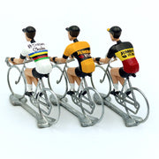 Figuras de ciclismo Flandriens Wout van Aert